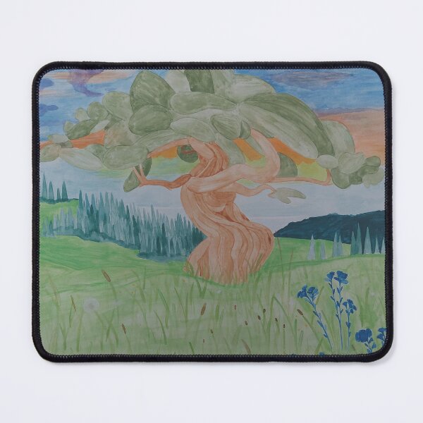 Item preview, Watercolor Tree designed and sold by Sera Plaine.