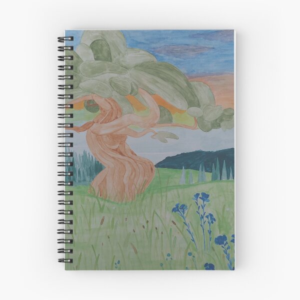 Item preview, Watercolor Tree designed and sold by Sera Plaine.