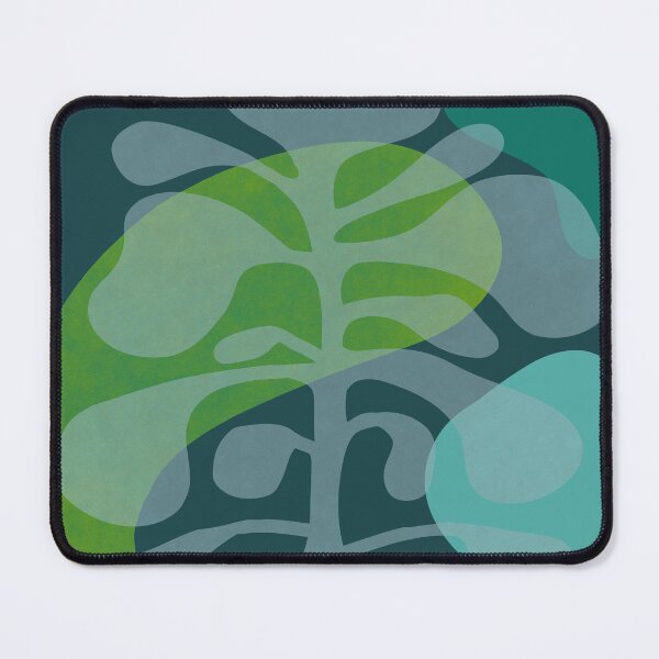 Item preview, Organic Flow Series No. 2: Transformative Teal designed and sold by Karla Star.