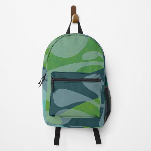 Item preview, Organic Flow Series No. 2: Transformative Teal designed and sold by Karla Star.