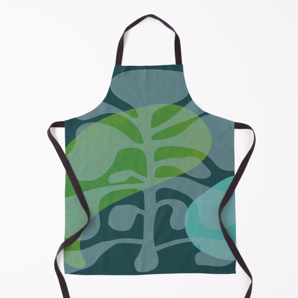 Item preview, Organic Flow Series No. 2: Transformative Teal designed and sold by Karla Star.