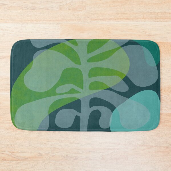 Item preview, Organic Flow Series No. 2: Transformative Teal designed and sold by Pretty Bird Studio.