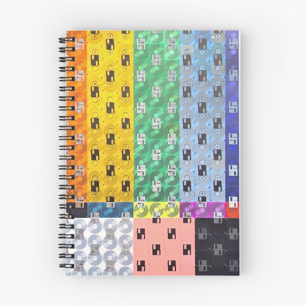 Item preview, color bars designed and sold by The Floppy Guy.