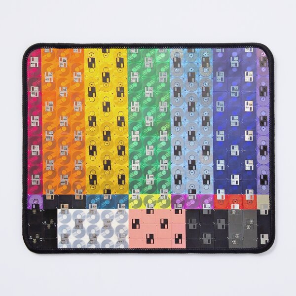 Item preview, color bars designed and sold by The Floppy Guy.