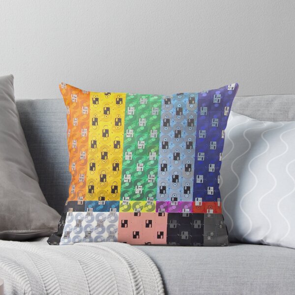 Item preview, color bars designed and sold by The Floppy Guy.