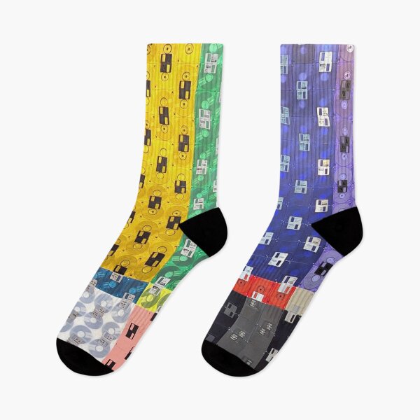 Item preview, color bars designed and sold by The Floppy Guy.