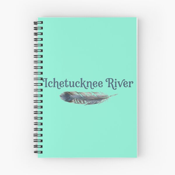 Item preview, Ichetucknee River designed and sold by Broken Antler Designs .