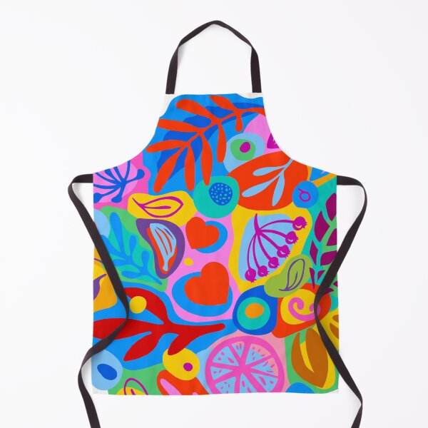 Item preview, Colorful tropical leaves and fruits plants designed and sold by Bearlala.