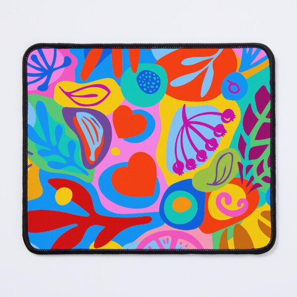 Item preview, Colorful tropical leaves and fruits plants designed and sold by Bearlala.
