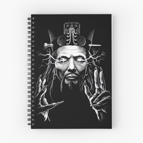 Item preview, David Lo Pan, Big Trouble in Little China | budflux.com designed and sold by Budflux.