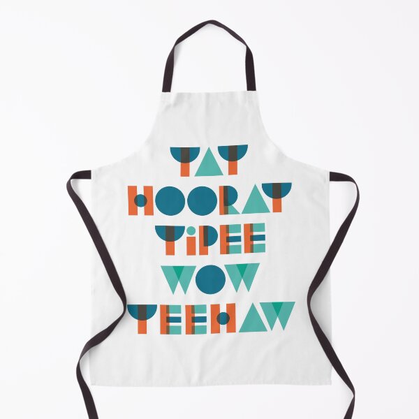 Item preview, Yay Hooray Yipee Wow Yeehaw Art designed and sold by CLCCdesigns.