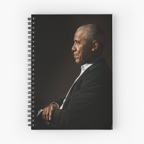 Item preview, Barack Obama Portrait Session  designed and sold by PopCultureArtShop.
