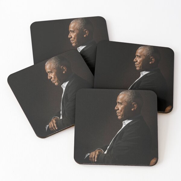 Item preview, Barack Obama Portrait Session  designed and sold by PopCultureArtShop.