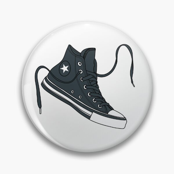 Item preview, Magical forest high tops designed and sold by MickeyEdwards.