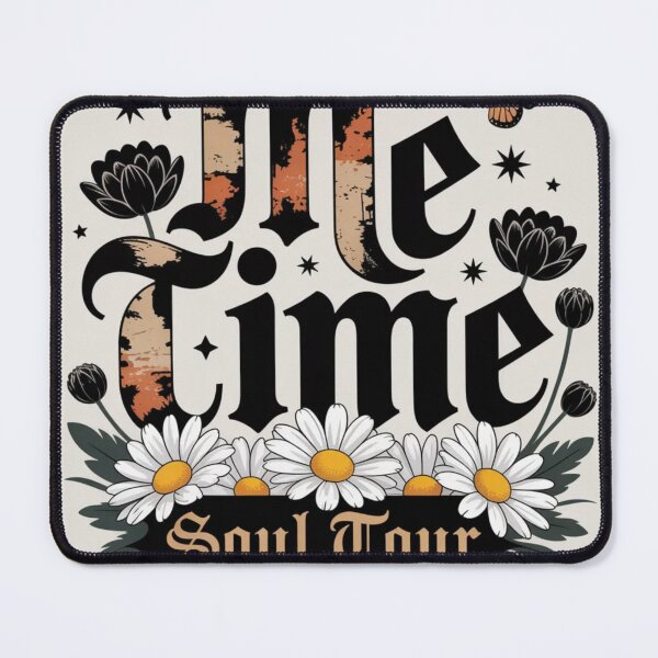 Item preview, Me Time designed and sold by BrutaEstampa.