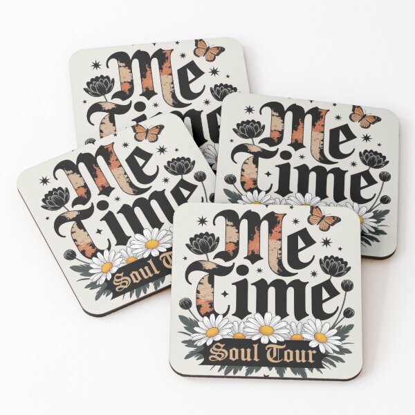 Item preview, Me Time designed and sold by BrutaEstampa.