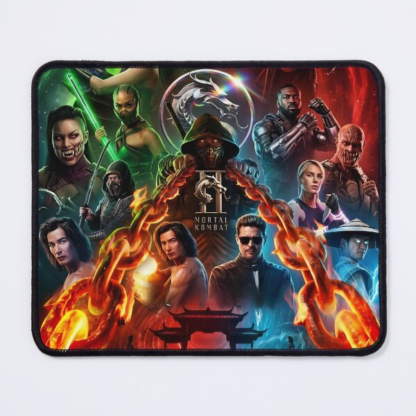 Item preview, Mortal Kombat 2 designed and sold by tomasghrad.