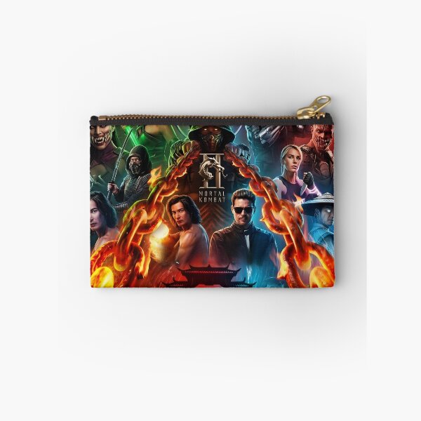 Item preview, Mortal Kombat 2 designed and sold by tomasghrad.