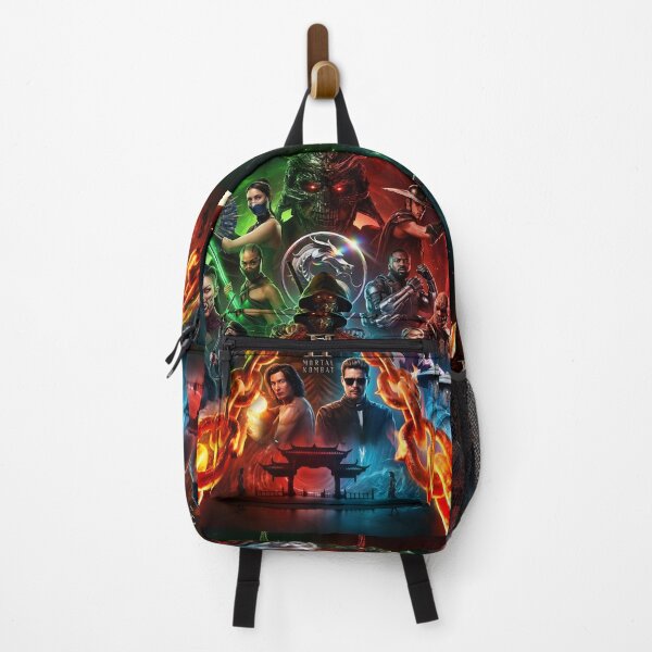 Item preview, Mortal Kombat 2 designed and sold by tomasghrad.