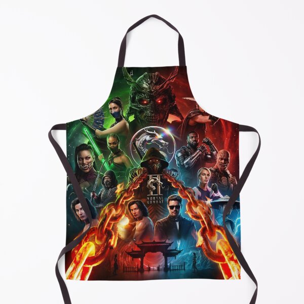 Item preview, Mortal Kombat 2 designed and sold by tomasghrad.