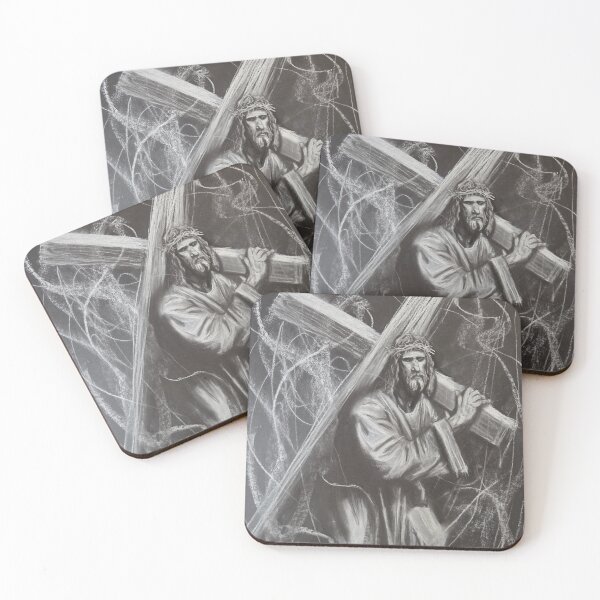 Item preview, Jesus Carries the Cross designed and sold by Joshua Cox.