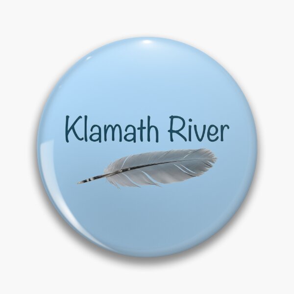 Item preview, Klamath River designed and sold by Broken Antler Designs .