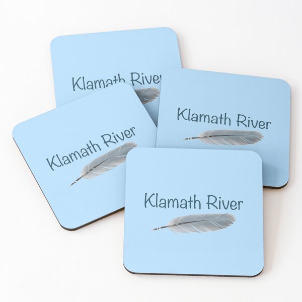 Item preview, Klamath River designed and sold by Broken Antler Designs .