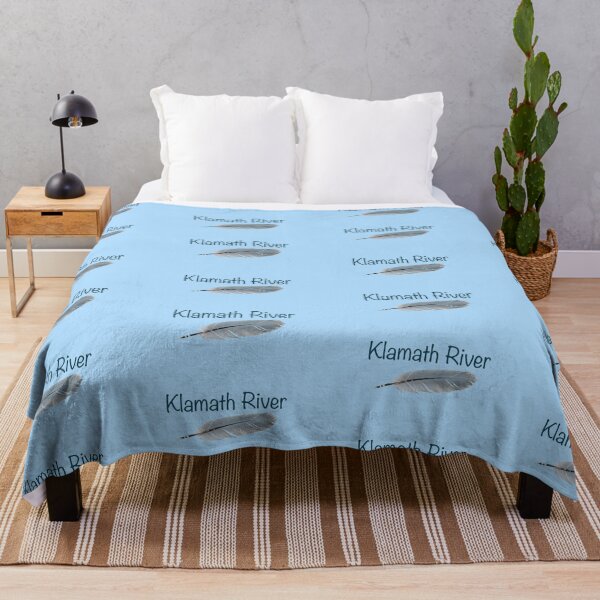 Item preview, Klamath River designed and sold by Broken Antler Designs .