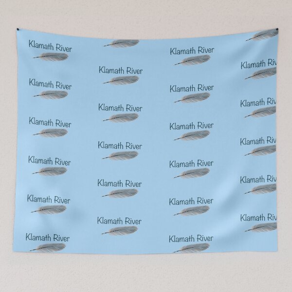 Item preview, Klamath River designed and sold by Broken Antler Designs .