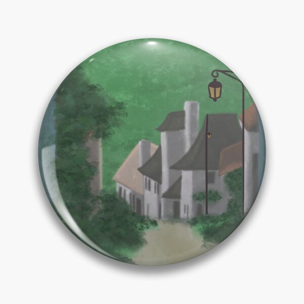 Item preview, Entrance to the Village designed and sold by Sera Plaine.