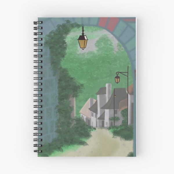 Item preview, Entrance to the Village designed and sold by Sera Plaine.