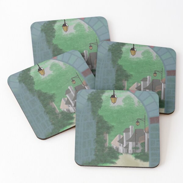 Item preview, Entrance to the Village designed and sold by Sera Plaine.
