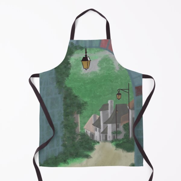 Item preview, Entrance to the Village designed and sold by Sera Plaine.