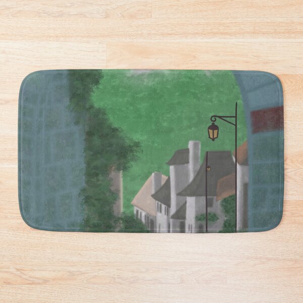 Item preview, Entrance to the Village designed and sold by Sera Plaine.