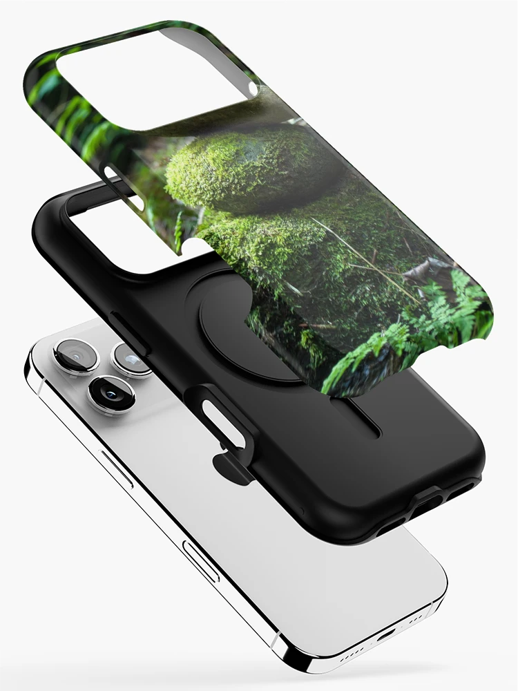 Thumbnail 2 of 4, iPhone Case, Balancing Rocks designed and sold by srwdesign.