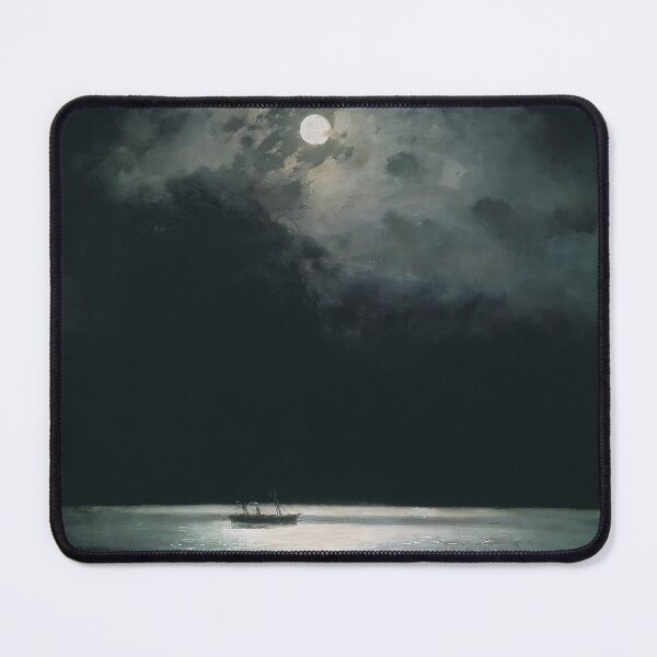 Item preview, The Black Sea at Night designed and sold by Craphe.