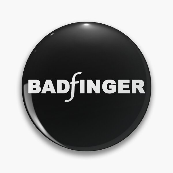 Item preview, Badfinger White designed and sold by Normbot2000.