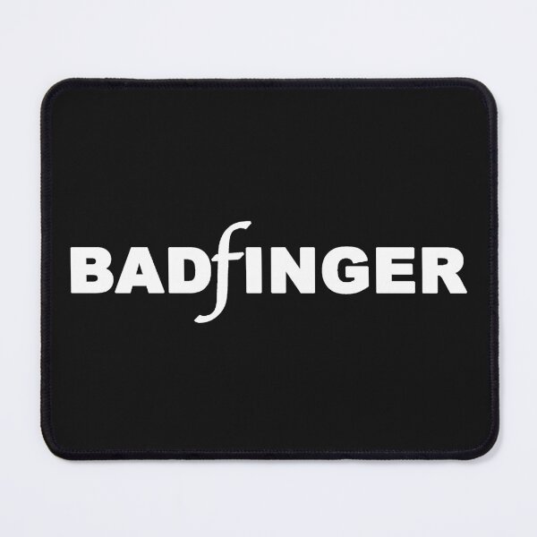 Item preview, Badfinger White designed and sold by Normbot2000.