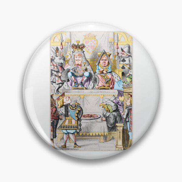 Item preview, Who Stole the Tarts? designed and sold by ThinkAndClick.