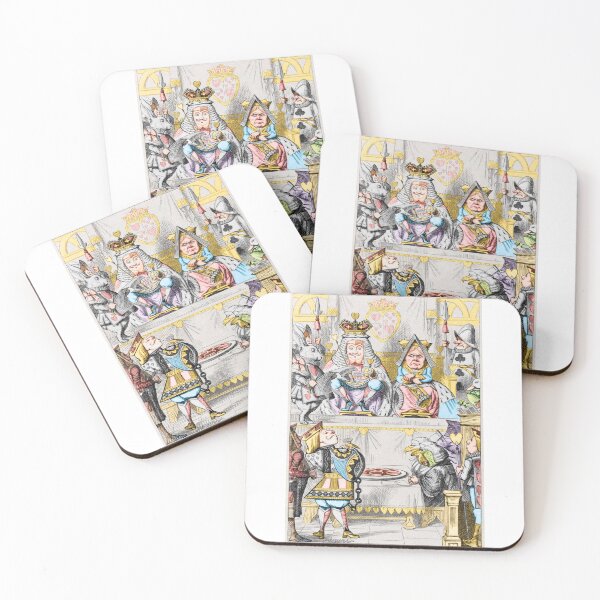 Item preview, Who Stole the Tarts? designed and sold by ThinkAndClick.