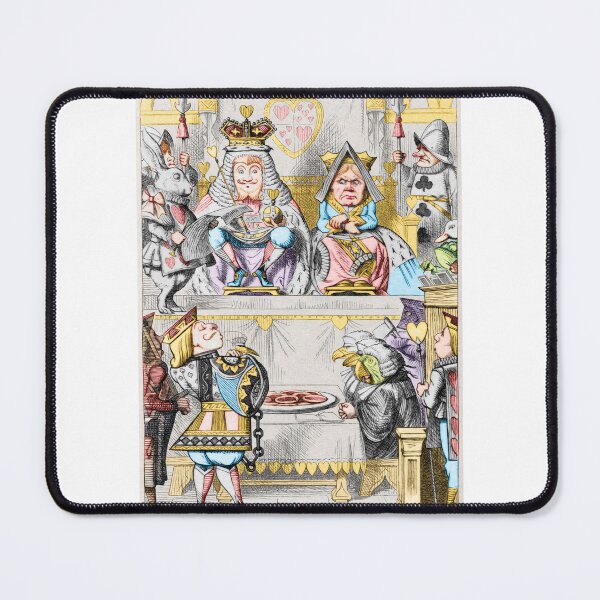 Item preview, Who Stole the Tarts? designed and sold by ThinkAndClick.