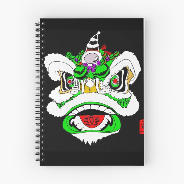 Item preview, Chinese lion designed and sold by The Wu.