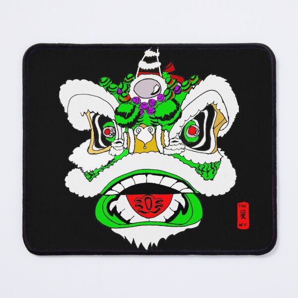 Item preview, Chinese lion designed and sold by The Wu.