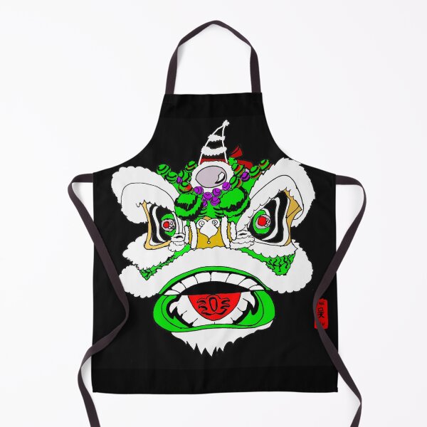 Item preview, Chinese lion designed and sold by The Wu.