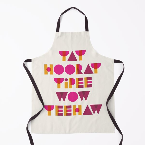 Item preview, Yay Hooray Yipee Wow Yeehaw Art designed and sold by CLCCdesigns.
