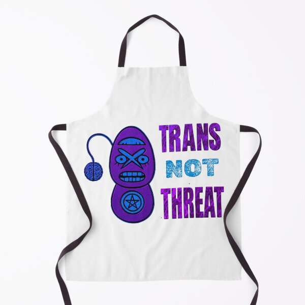 Item preview, trans not threat designed and sold by blacK1982White.