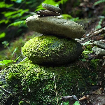 Artwork thumbnail, Balancing Rocks by srwdesign