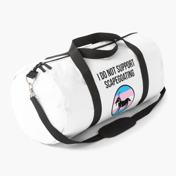 Item preview, I do not support scapegoating transgender people  designed and sold by Rachel the Artist .