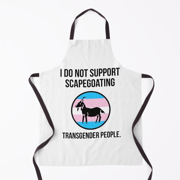 Item preview, I do not support scapegoating transgender people designed and sold by Rachel the Artist .