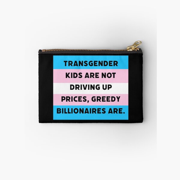 Item preview, Transgender kids are not driving up prices.  designed and sold by Rachel the Artist .